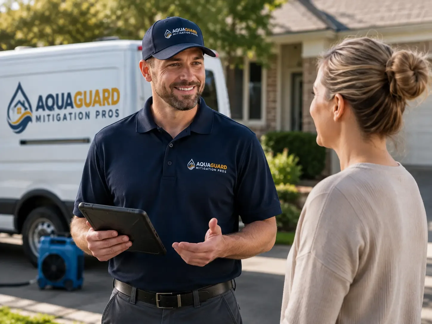 Water Damage Mitigation Proberta, CA FAQs